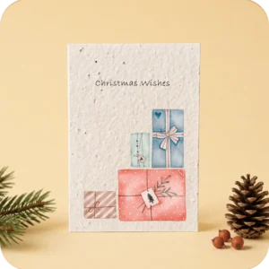 Plantable Greeting Card Gifts